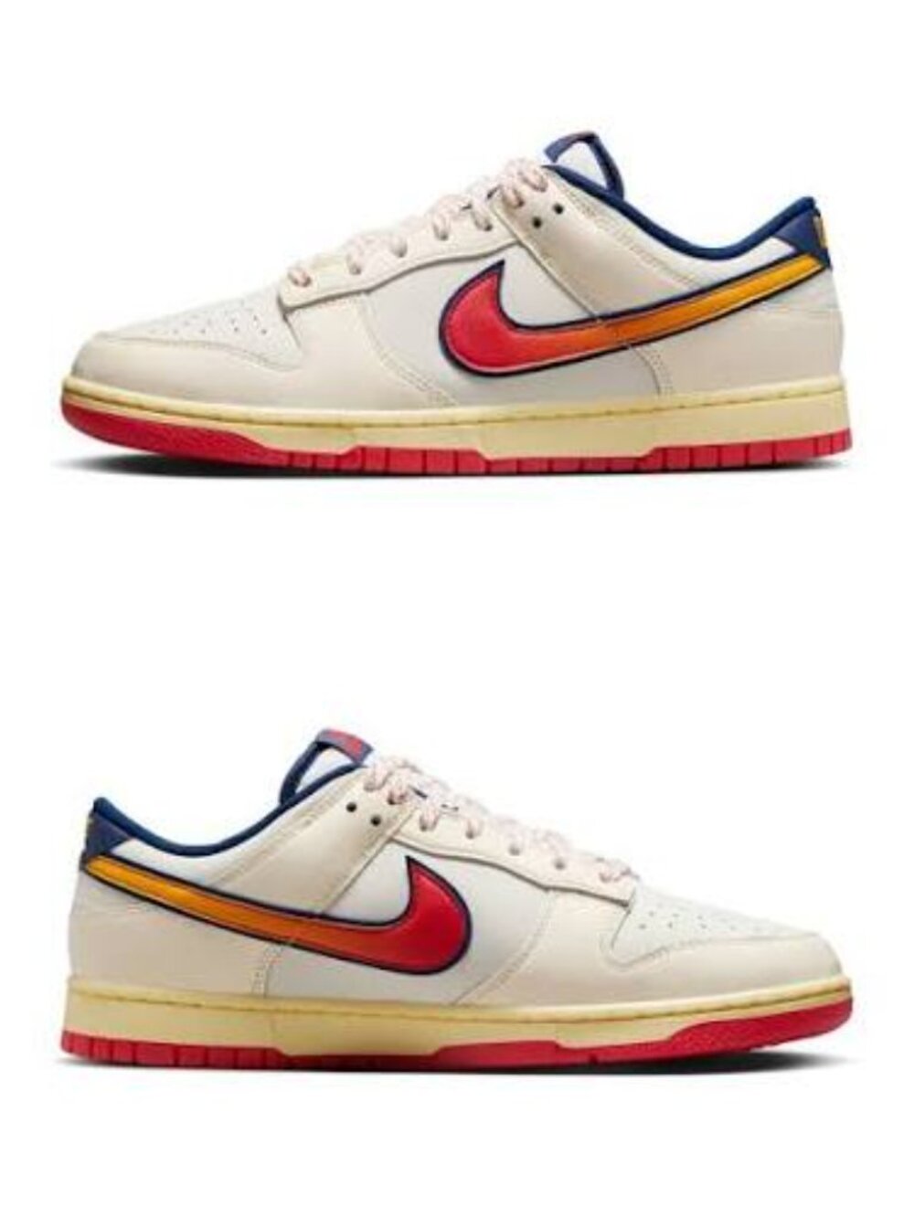 NWT Nike Dunk Low Retro SE Golden State Warriors - Men's Size 8